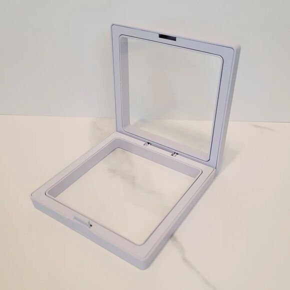 Delicate Rose Pendant Necklace - Picture 7 of 7